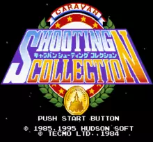 Image n° 1 - screenshots  : Caravan Shooting Collection